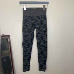 Gymshark camo leggings
